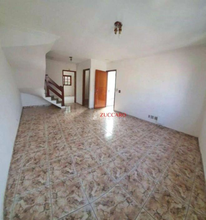 Sobrado com 3 dormitórios à venda, 150 m² por R$ 680.000,00 - Vila Galvão - Guarulhos/SP