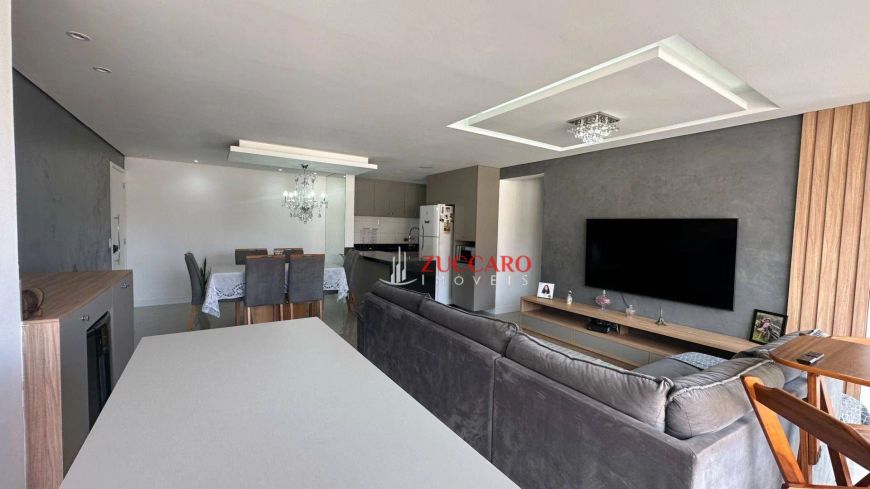 Apartamento com 2 dormitórios à venda, 81 m² por R$ 950.000,00 - Jardim Flor da Montanha - Guarulhos