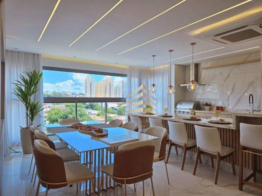 Apartamento à venda, 150 m² por R$ 1.960.000,00 - Centro - Guarulhos/SP