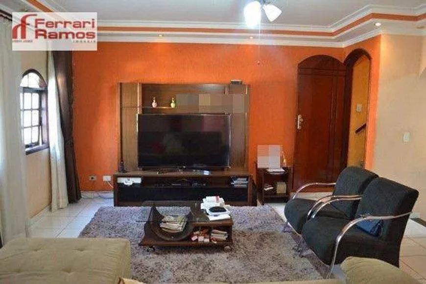 Sobrado com 3 dormitórios à venda, 385 m² por R$ 1.300.000,00 - Vila Endres - Guarulhos/SP