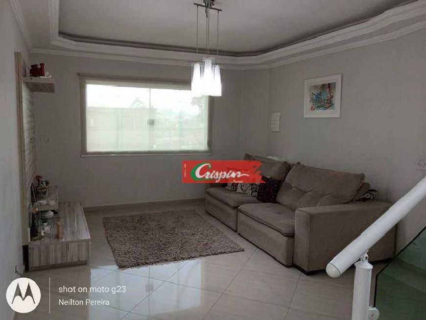 Sobrado com 3 dormitórios à venda, 177 m² por R$ 850.000,00 - Jardim Vila Galvão - Guarulhos/SP