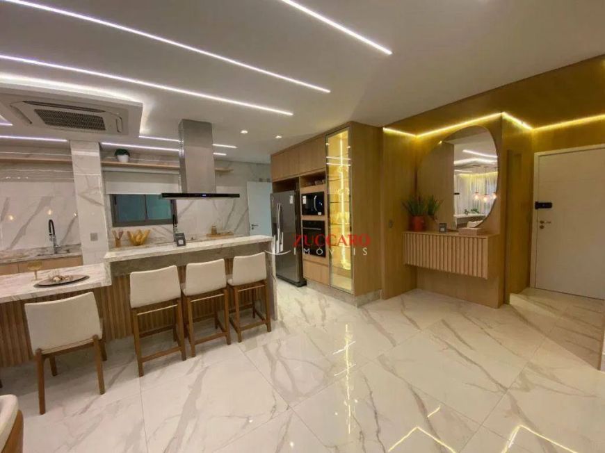 Apartamento com 3 dormitórios à venda, 150 m² por R$ 2.100.000,00 - Centro - Guarulhos/SP