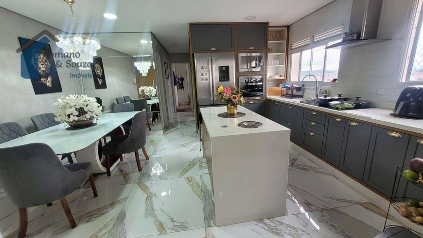 Penthouse à venda, 101 m² por R$ 750.000,00 - Cocaia - Guarulhos/SP
