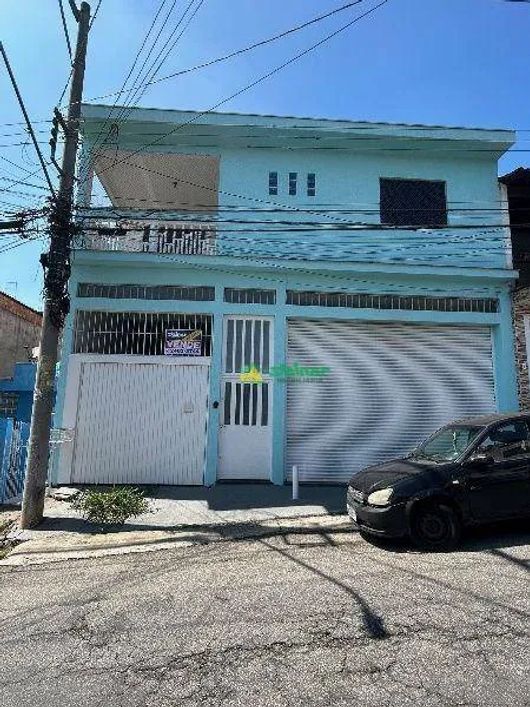 Sobrado com 4 dormitórios à venda, 480 m² por R$ 1.190.000,00 - Jardim Cumbica - Guarulhos/SP