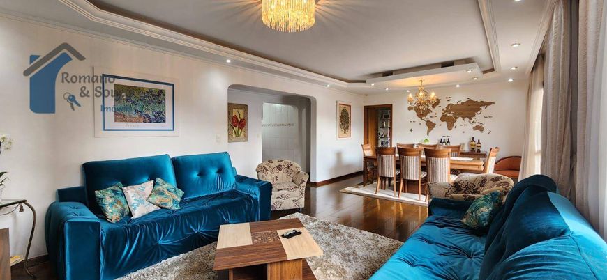 Apartamento à venda, 180 m² por R$ 1.590.000,00 - Parque Renato Maia - Guarulhos/SP