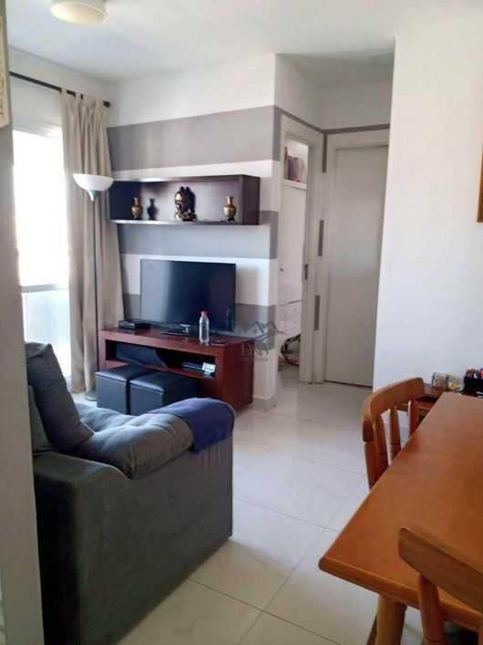 Apartamento com 1 dormitório à venda, 51 m² por R$ 428.000,00 - Brás - São Paulo/SP