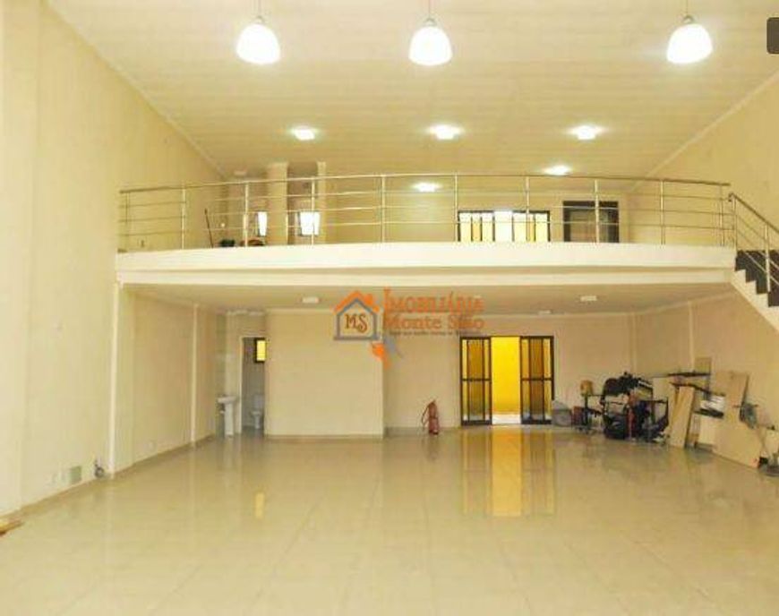 Prédio à venda, 934 m² por R$ 5.000.000,00 - Cidade Jardim Cumbica - Guarulhos/SP
