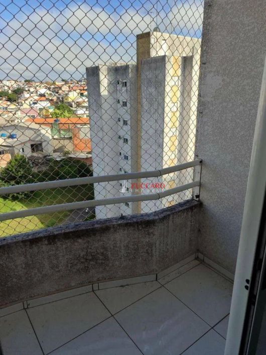 Apartamento com 2 dormitórios à venda, 61 m² por R$ 310.000,00 - Jardim Testae - Guarulhos/SP