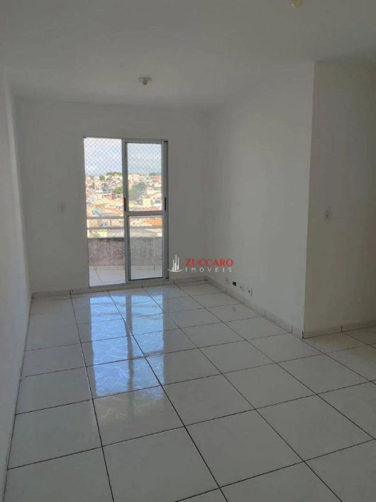 Apartamento com 2 dormitórios à venda, 61 m² por R$ 310.000,00 - Jardim Testae - Guarulhos/SP