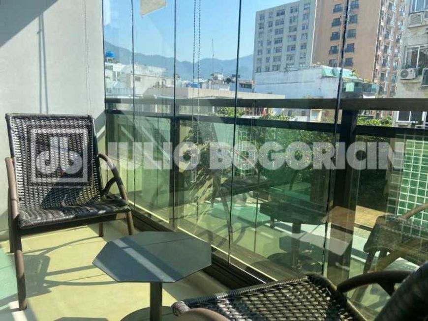 Leblon - Quadra Praia - Residencial com serviços e Infraestrutura - Apartamento Reformadíssimo - Va