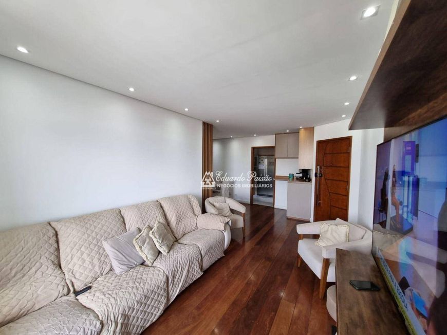 Apartamento com 3 dormitórios à venda, 115 m² por R$ 950.000,00 - Macedo - Guarulhos/SP