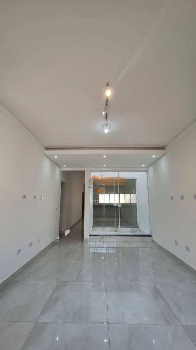 Sobrado com 3 dormitórios à venda, 130 m² por R$ 750.000,00 - Jardim Cumbica - Guarulhos/SP