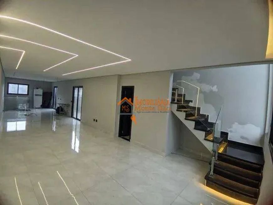Sobrado com 3 dormitórios à venda, 300 m² por R$ 1.917.000,00 - Jardim Santa Clara - Guarulhos/SP