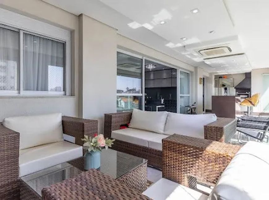 Apartamento com 3 dormitórios à venda, 197 m² por R$ 2.750.000,00 - Jardim Santa Mena - Guarulhos/SP