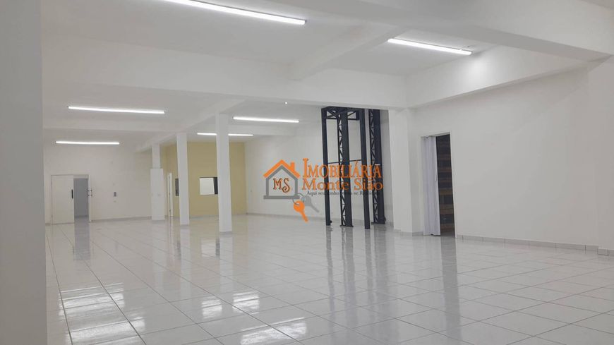 Galpão à venda, 550 m² por R$ 1.900.000,00 - Jardim Tranqüilidade - Guarulhos/SP