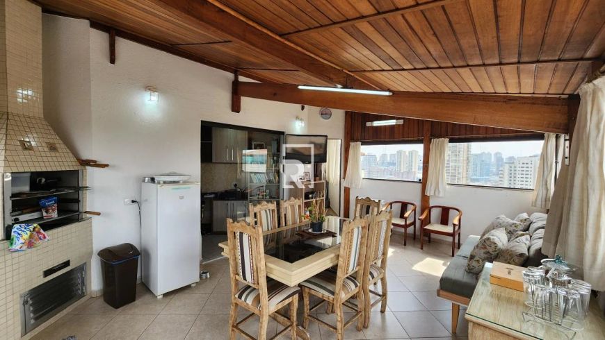 Cobertura Duplex para Venda em Guarulhos, Macedo, 2 dormitórios, 1 suíte, 3 banheiros, 1 vaga