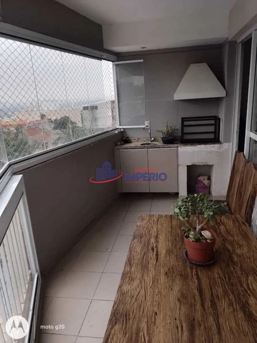 Apartamento com 3 dorms, Gopoúva, Guarulhos - R$ 690 mil, Cod: 13101