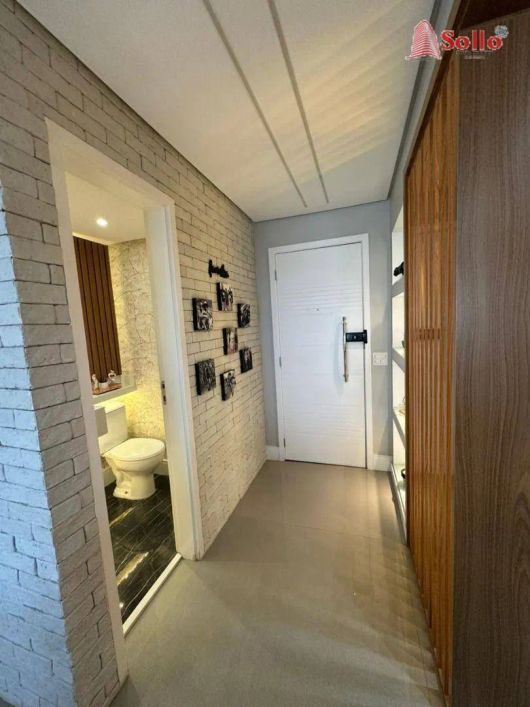 CONDOMÍNIO ALEGRIA Maravilhoso Apartamento com 3 dormitórios à venda, 114 m² por R$ 1.100.000 - Vila