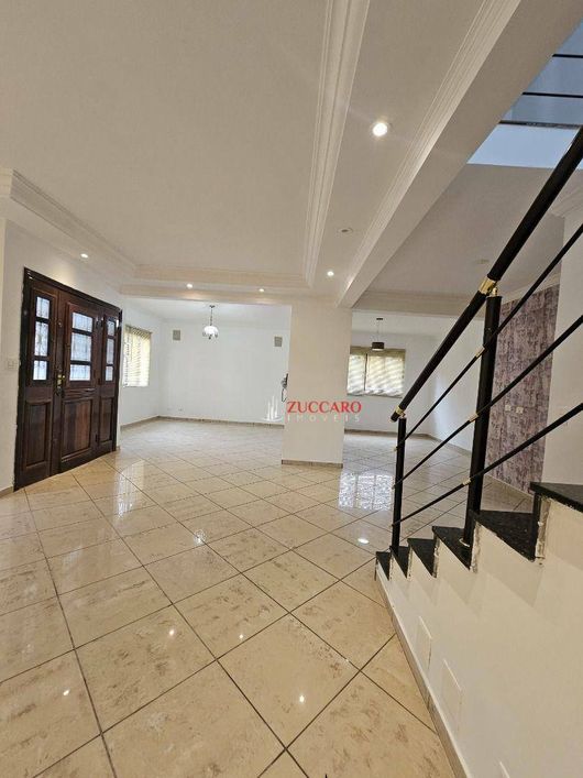 Sobrado com 4 dormitórios à venda, 309 m² por R$ 1.310.000,00 - Parque Renato Maia - Guarulhos/SP
