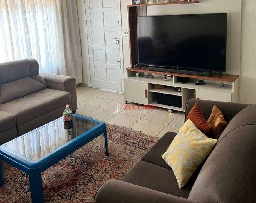 Sobrado com 3 dormitórios à venda, 120 m² por R$ 739.000,01 - Gopoúva - Guarulhos/SP