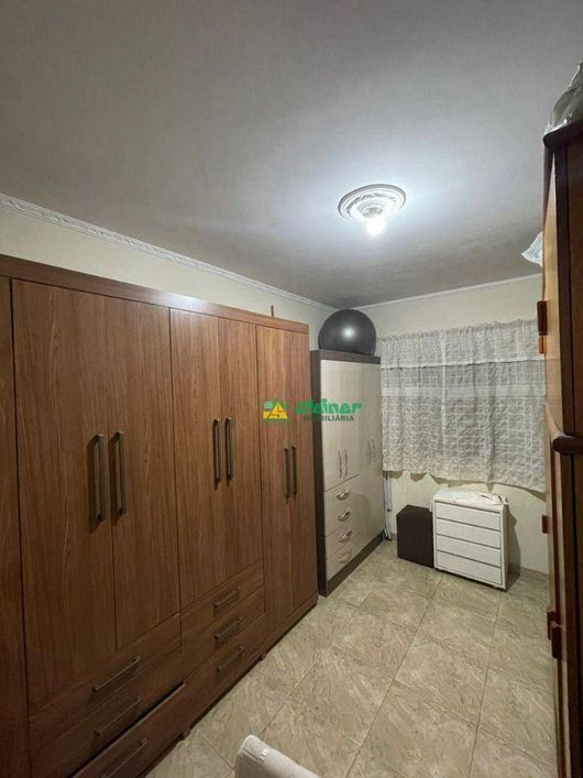 Casa com 3 dormitórios à venda, 144 m² por R$ 700.000,00 - Jardim Nova Taboão - Guarulhos/SP