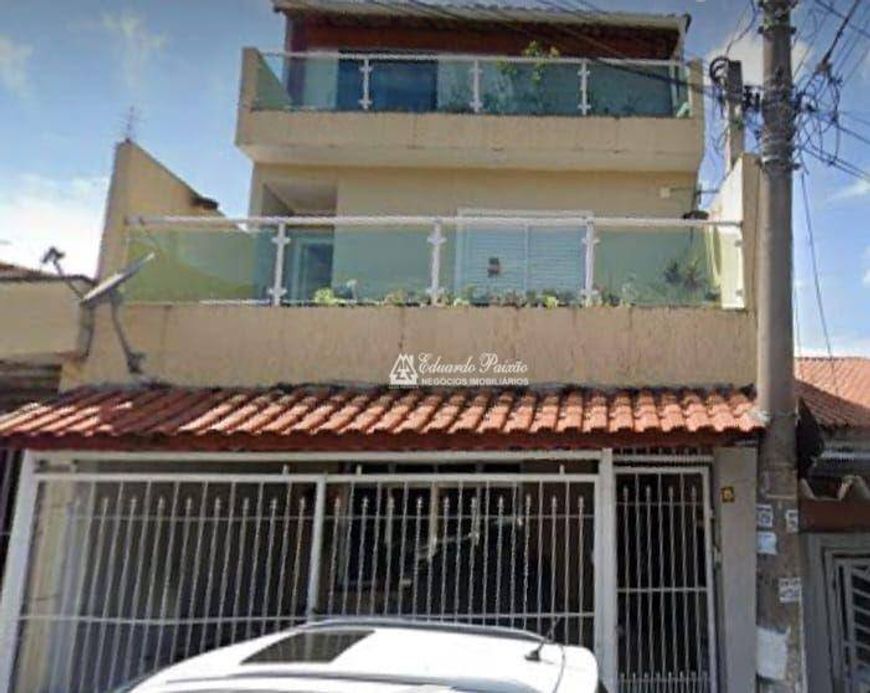 Sobrado à venda, 283 m² por R$ 1.080.000,00 - Vila Silveira - Guarulhos/SP