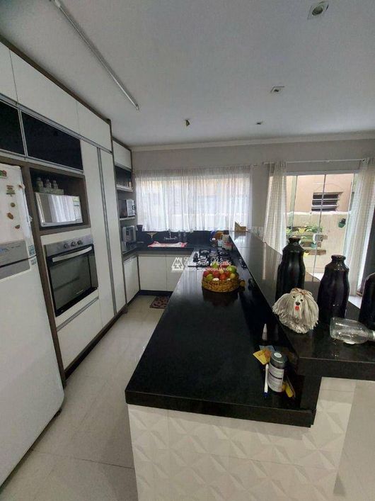 Sobrado à venda, 283 m² por R$ 1.080.000,00 - Vila Silveira - Guarulhos/SP