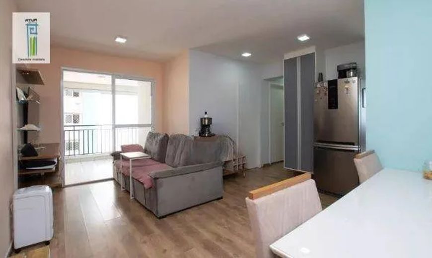 Apartamento com 2 dormitórios à venda, 75 m² por R$ 850.000,00 - Picanco - Guarulhos/SP