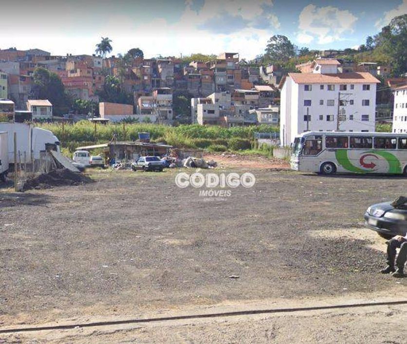 Área à venda, 6412 m² por R$ 9.618.000,00 - Bonsucesso - Guarulhos/SP