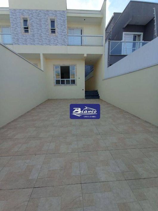 Sobrado à venda, 115 m² por R$ 700.000,00 - Jardim Santa Clara - Guarulhos/SP