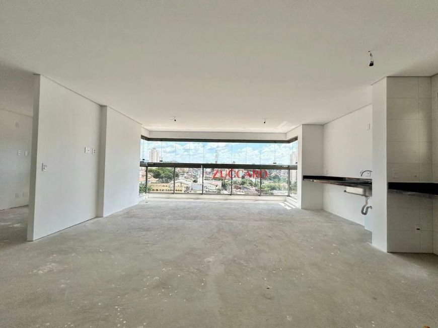 Apartamento com 3 dormitórios à venda, 150 m² por R$ 1.500.000,00 - Centro - Guarulhos/SP