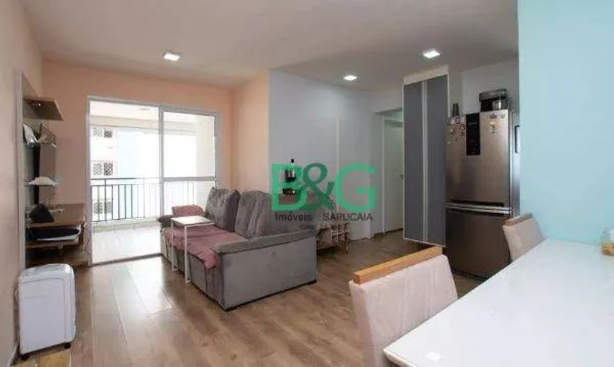 Apartamento com 3 dormitórios à venda, 75 m² por R$ 884.000 - Jardim Flor da Montanha - Guarulhos/SP