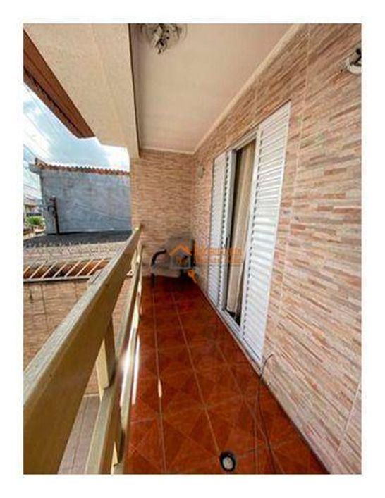 Sobrado com 4 dormitórios à venda por R$ 730.000,00 - Cidade Martins - Guarulhos/SP