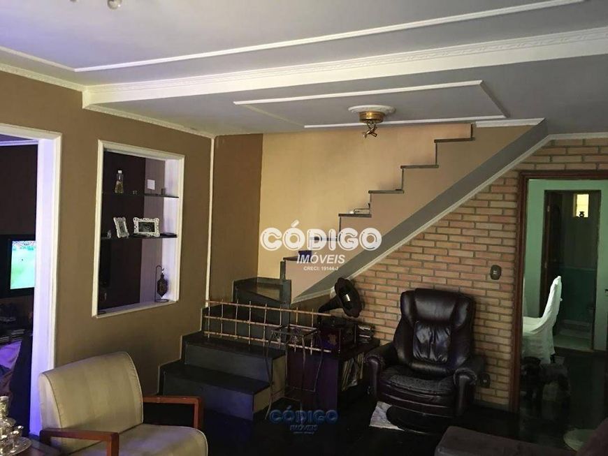 Sobrado com 4 dormitórios à venda, 325 m² por R$ 650.000,00 - Jardim Bebedouro - Guarulhos/SP