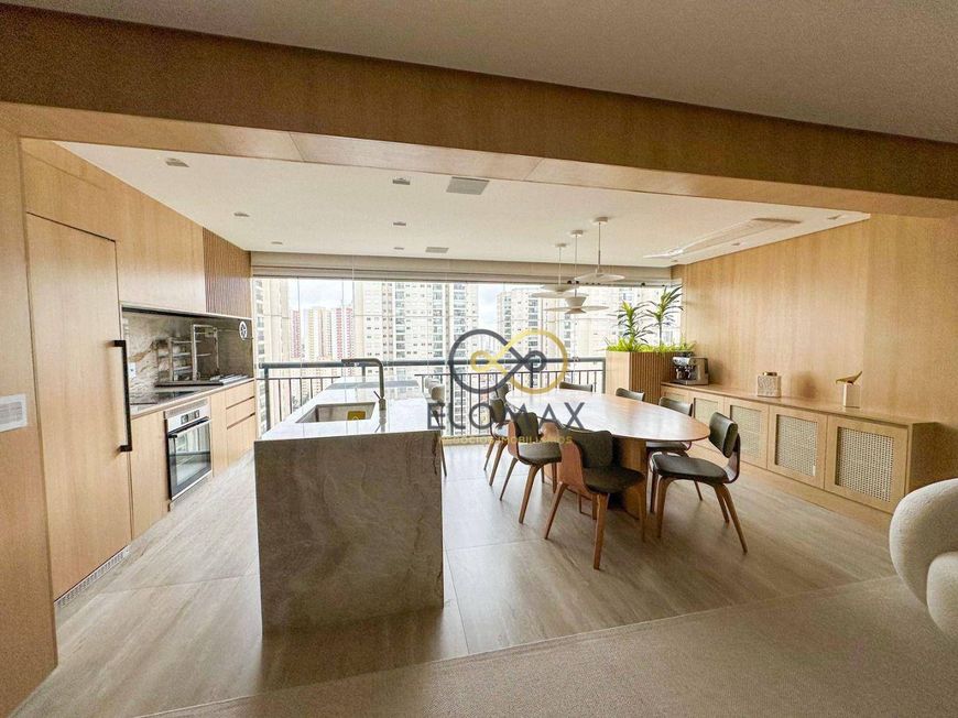 Apartamento à venda, 154 m² por R$ 2.555.000,00 - Jardim Flor da Montanha - Guarulhos/SP
