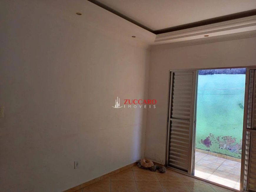 Sobrado com 4 dormitórios à venda, 123 m² por R$ 420.000,00 - Jardim Moreira - Guarulhos/SP