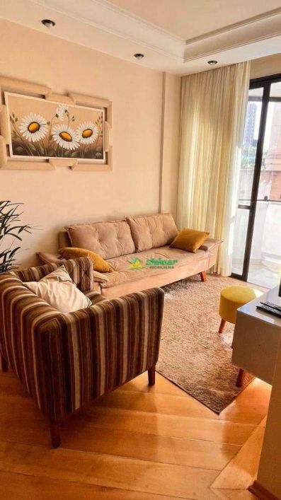 Apartamento com 2 dormitórios à venda, 67 m² por R$ 450.000,00 - Vila Progresso - Guarulhos/SP