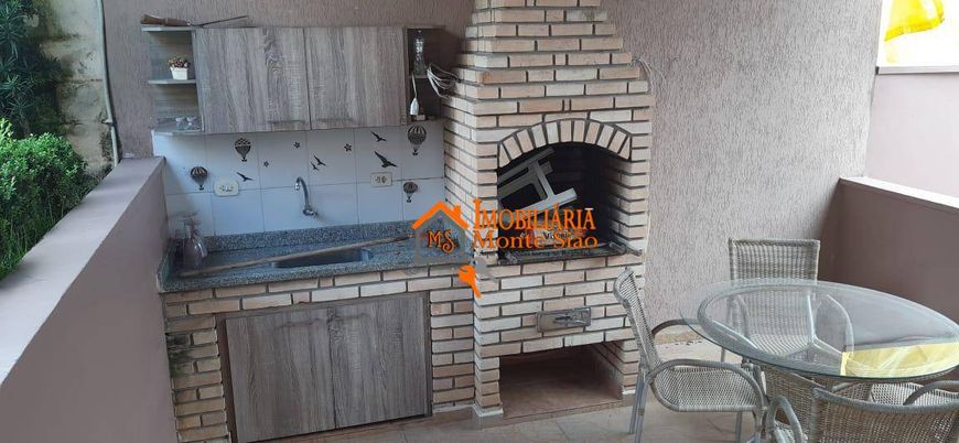 Sobrado com 3 dormitórios à venda, 144 m² por R$ 799.000,00 - Jardim do Papai - Guarulhos/SP