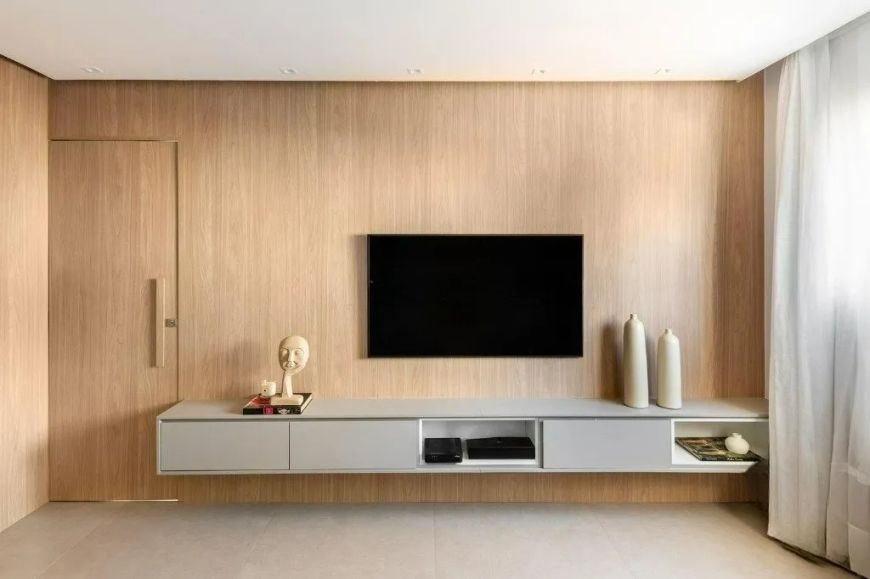Apartamento tipo para venda com 2 quartos, sendo 1 suíte, 56m²
