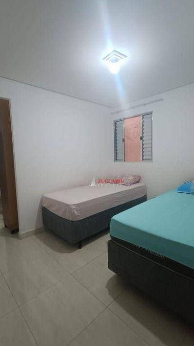 Sobrado com 4 dormitórios à venda, 250 m² por R$ 549.991,00 - Jardim da Mamãe - Guarulhos/SP