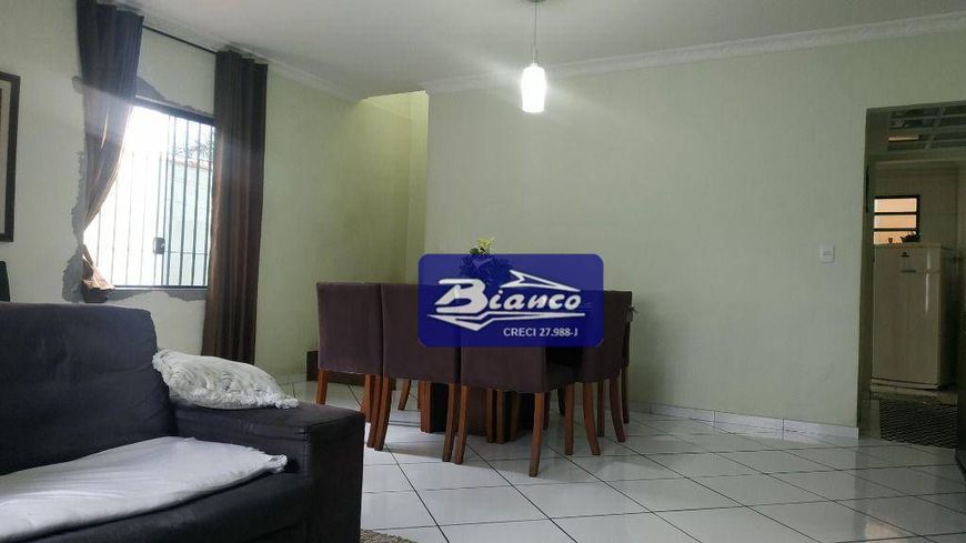 Sobrado à venda, 203 m² por R$ 750.000,00 - Jardim Santa Clara - Guarulhos/SP