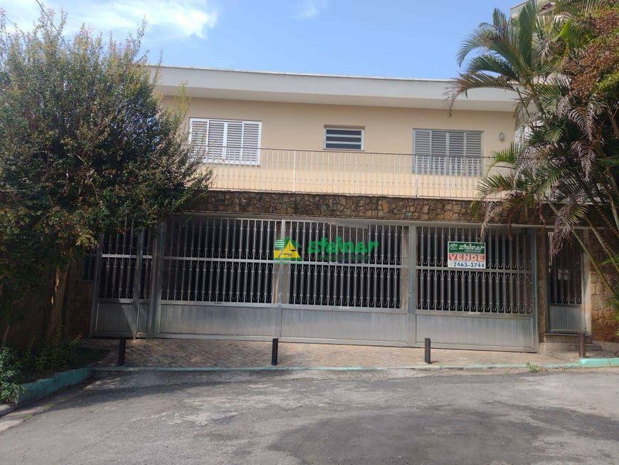 Sobrado com 3 dormitórios à venda, 195 m² por R$ 960.000,00 - Jardim Tabatinga - Guarulhos/SP