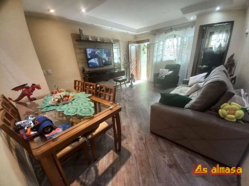 Sobrado com 3 dormitórios à venda, 189 m² por R$ 1.100.000,00 - Jardim Vila Galvão - Guarulhos/SP