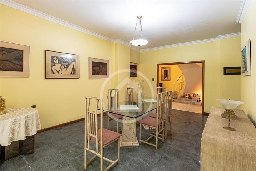 Casa à venda com 550,00m² e 4 quartos em Gávea, Rio de Janeiro - rj