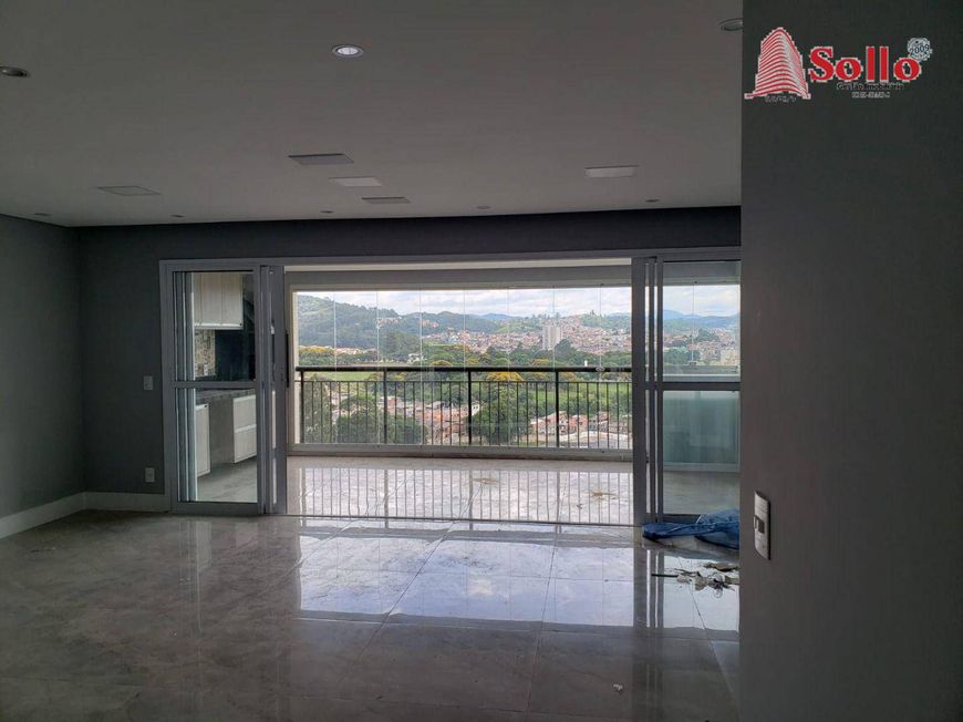 RESIDENCIAL RESERVA MAIA. Apartamento com 3 dormitórios à venda, 154 m² por R$ 1.650.000 - Cidade Ma