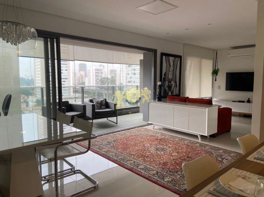 Flat excelente para venda no Brooklin - Condomínio Habitarte Verde