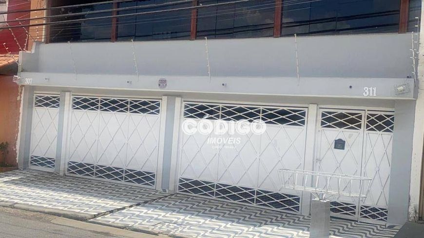 Casa com 3 dormitórios à venda, 110 m² por R$ 810.000,00 - Parque Santo Antônio - Guarulhos/SP