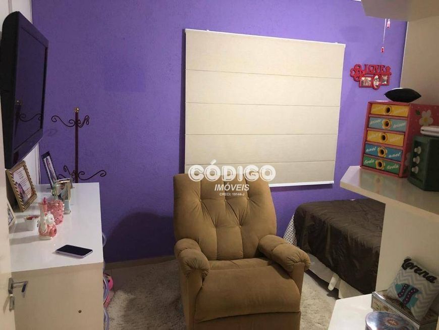 Casa com 3 dormitórios à venda, 110 m² por R$ 810.000,00 - Parque Santo Antônio - Guarulhos/SP