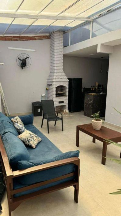 Casa à venda, 160 m² por R$ 845.000,00 - Vila Augusta - Guarulhos/SP