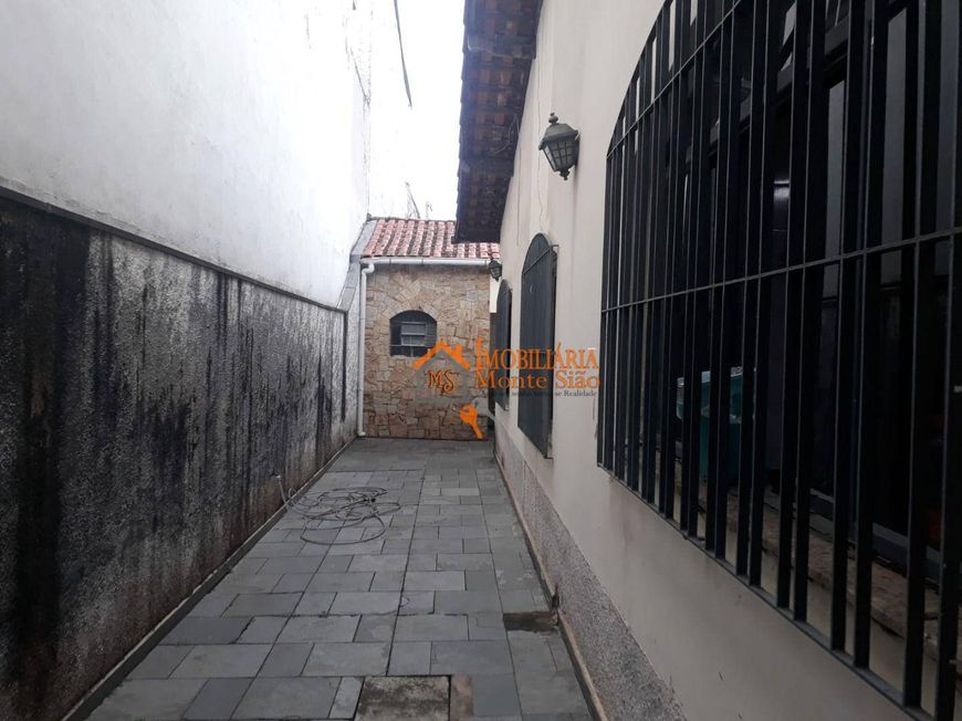 Casa com 3 dormitórios à venda, 200 m² por R$ 800.000,00 - Jardim Toscana - Guarulhos/SP